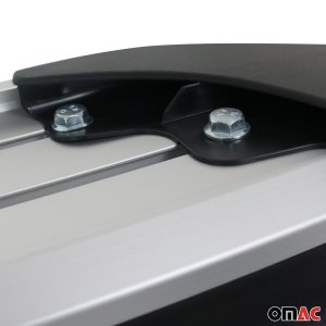 Mercedes-Benz E63 AMG Spoiler - Omac - Gloss Black - '10-'17